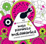 Moja pierwsza malowanka. Mrówka w sklepie internetowym Booknet.net.pl