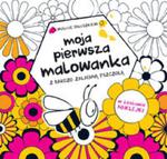 Moja pierwsza malowanka Pszczoła w sklepie internetowym Booknet.net.pl