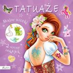 Tatuaże. Modne wzorki w sklepie internetowym Booknet.net.pl