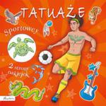 Tatuaże. Sportowcy w sklepie internetowym Booknet.net.pl