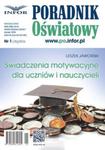 Świadczenia motywacyjne dla uczniów i nauczycieli w sklepie internetowym Booknet.net.pl