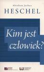 Kim jest człowiek? w sklepie internetowym Booknet.net.pl