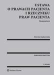 Ustawa o prawach pacjenta i Rzeczniku Praw Pacjenta. Komentarz w sklepie internetowym Booknet.net.pl