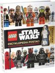 Lego Star Wars. Encyklopedia postaci + figurka w sklepie internetowym Booknet.net.pl
