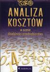 Analiza kosztów w ocenie działalności przedsiębiorstwa w sklepie internetowym Booknet.net.pl