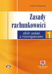 Zasady rachunkowości - zbiór zadań z rozwiązaniami (z suplementem elektronicznym) w sklepie internetowym Booknet.net.pl