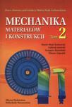 Mechanika materiałów i konstrukcji Tom 2 w sklepie internetowym Booknet.net.pl