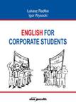 English for corporate students w sklepie internetowym Booknet.net.pl