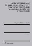 Odpowiedzialność za naruszenie dyscypliny finansów publicznych w obszarze zamówień publicznych w sklepie internetowym Booknet.net.pl