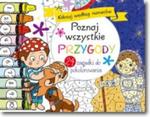 KOLORUJ WEDŁUG NUMERÓW POZNAJ WSZYSTKIE PRZYGODY FK 9788327441775 w sklepie internetowym Booknet.net.pl