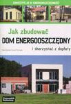 Jak zbudować dom energooszczędny w sklepie internetowym Booknet.net.pl