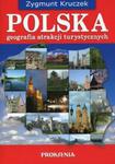 Polska Geografia atrakcji turystycznych w sklepie internetowym Booknet.net.pl