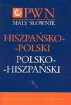 Mały słownik hiszpańsko-polski polsko-hiszpański w sklepie internetowym Booknet.net.pl