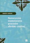 Numeryczne modelowanie procesów obróbki cieplnej w sklepie internetowym Booknet.net.pl