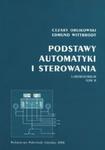 Podstawy automatyki i sterowania. w sklepie internetowym Booknet.net.pl