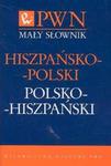 Mały słownik hiszpańsko-polski polsko-hiszpański w sklepie internetowym Booknet.net.pl