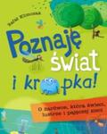 Poznaję świat i kropka. O żarówce, która świeci, lustrze i pajęczej sieci w sklepie internetowym Booknet.net.pl