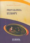 Przysłowia Europy w sklepie internetowym Booknet.net.pl