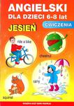 ANGIELKI DLA DZIECI 6-8 LAT ĆW.JESIEŃ LITERAT 9788378988236 w sklepie internetowym Booknet.net.pl