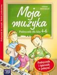 Moja muzyka 4-6 Podręcznik / Zagraj na gitarze w sklepie internetowym Booknet.net.pl