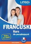 Francuski Kurs dla początkujących + CD w sklepie internetowym Booknet.net.pl