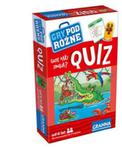 Quiz Gdzie raki zimują w sklepie internetowym Booknet.net.pl