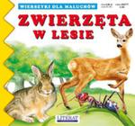 Zwierzęta w lesie w sklepie internetowym Booknet.net.pl