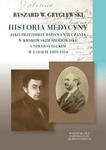 Historia medycyny w sklepie internetowym Booknet.net.pl