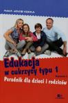 Edukacja w cukrzycy typu 1 w sklepie internetowym Booknet.net.pl