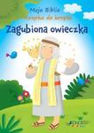 Zagubiona owieczka Moja Biblia kropka do kropki w sklepie internetowym Booknet.net.pl