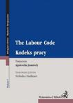 Kodeks pracy. The Labour Code w sklepie internetowym Booknet.net.pl