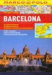 Barcelona. Mapa Marco Polo 1:15 000 w sklepie internetowym Booknet.net.pl