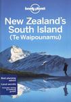 New Zealand's South Island (Nowa Zelandia Wyspa Południowa). Przewodnik Lonely Planet w sklepie internetowym Booknet.net.pl