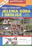 Jelenia Góra i okolice. Mapa rowerowa [Galileos\ w sklepie internetowym Booknet.net.pl
