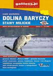 Dolina Baryczy. Stawy Milickie. Część wschodnia. Mapa [Galileos\ w sklepie internetowym Booknet.net.pl