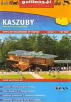 Kaszuby. Ilustrowana mapa atrakcji [Galileos\ w sklepie internetowym Booknet.net.pl