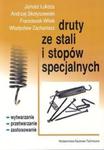 Druty ze stali i stopów specjalnych w sklepie internetowym Booknet.net.pl