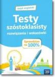 Testy szóstoklasisty Język Angielski Sprawdzian na 100% w sklepie internetowym Booknet.net.pl