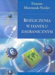 Rozliczenia w handlu zagranicznym w sklepie internetowym Booknet.net.pl