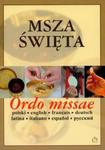 Msza święta Ordo missae w sklepie internetowym Booknet.net.pl