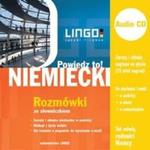 Niemiecki Rozmówki ze słowniczkiem + CD Powiedz to! w sklepie internetowym Booknet.net.pl