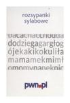 Rozsypanki wyrazowe Dysleksja w sklepie internetowym Booknet.net.pl