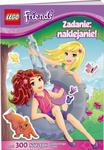 LEGO FRIENDS ZADANIE NAKLEJANIE LAS-104 w sklepie internetowym Booknet.net.pl