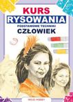 KURS RYSOWANIA CZŁOWIEK BR. LITERAT 9788378988250 w sklepie internetowym Booknet.net.pl