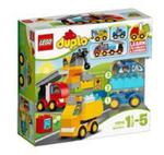 Lego Duplo Moje pierwsze pojazdy w sklepie internetowym Booknet.net.pl