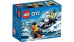 Lego City Ucieczka na kole w sklepie internetowym Booknet.net.pl