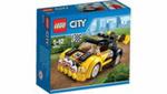 Lego City Samochód wyścigowy w sklepie internetowym Booknet.net.pl