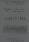 Atlas historyczny miast polskich Ostróda w sklepie internetowym Booknet.net.pl