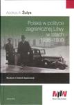 Polska w polityce zagranicznej Litwy w latach 1938-1939 w sklepie internetowym Booknet.net.pl