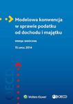 Modelowa konwencja w sprawie podatku od dochodu i majątku w sklepie internetowym Booknet.net.pl